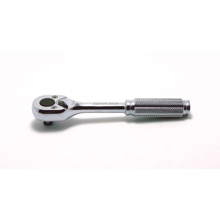 KO-KEN Ratchet Handle 20 teeth 115mm Metal Handle 1/4 Sq. Drive 2753N